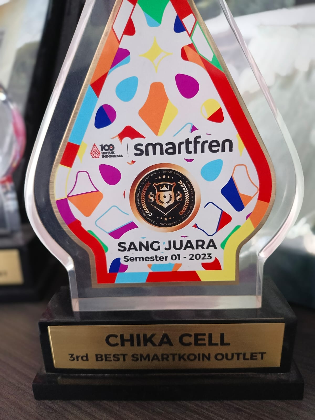 3rd BEST SMARTKOIN OUTLET 2023