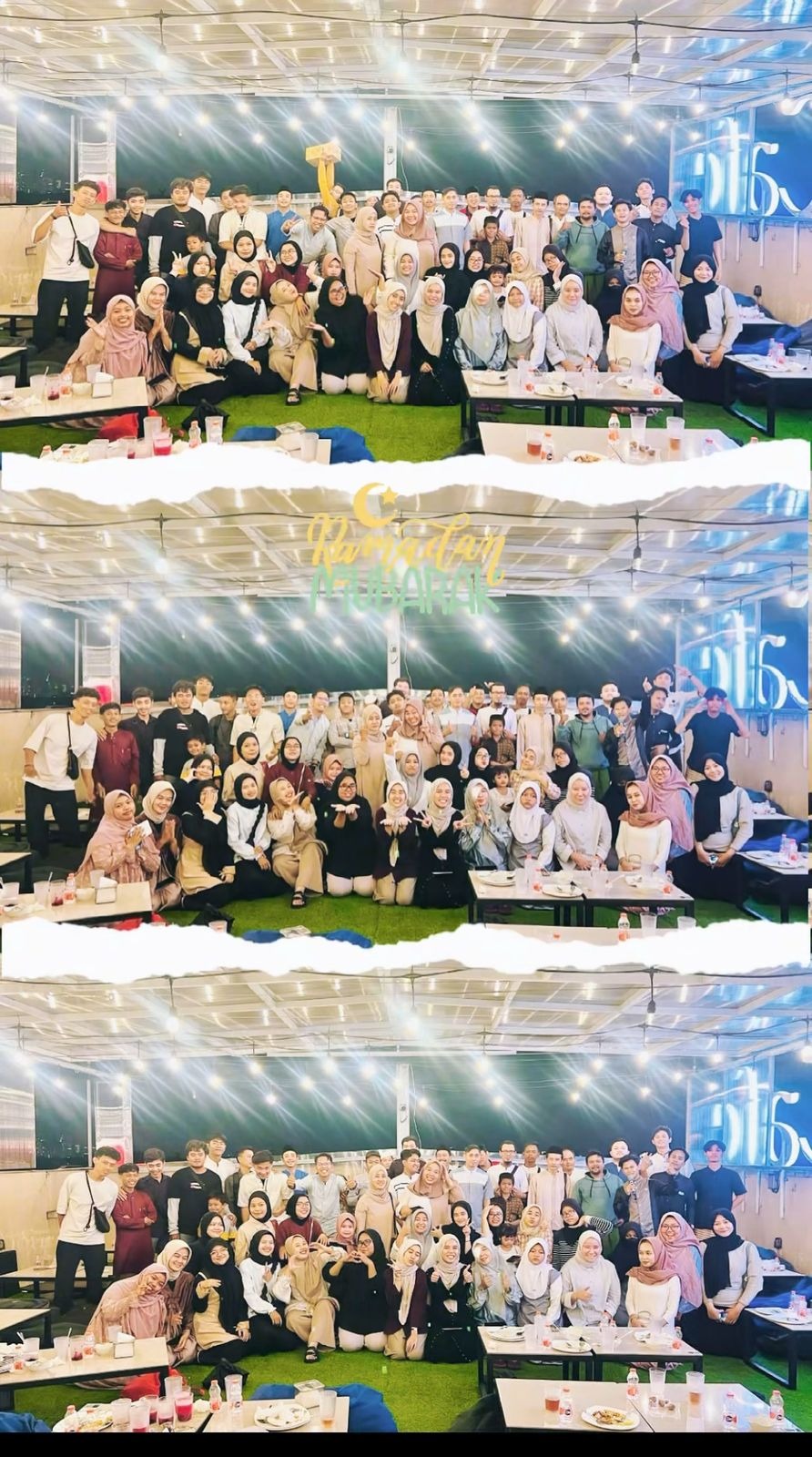 Buka Puasa Bersama Ramadhan PT Chika Mulya Multimedia 2025